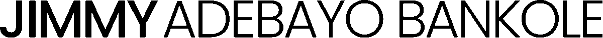 Jimmy Adebayo Bankole