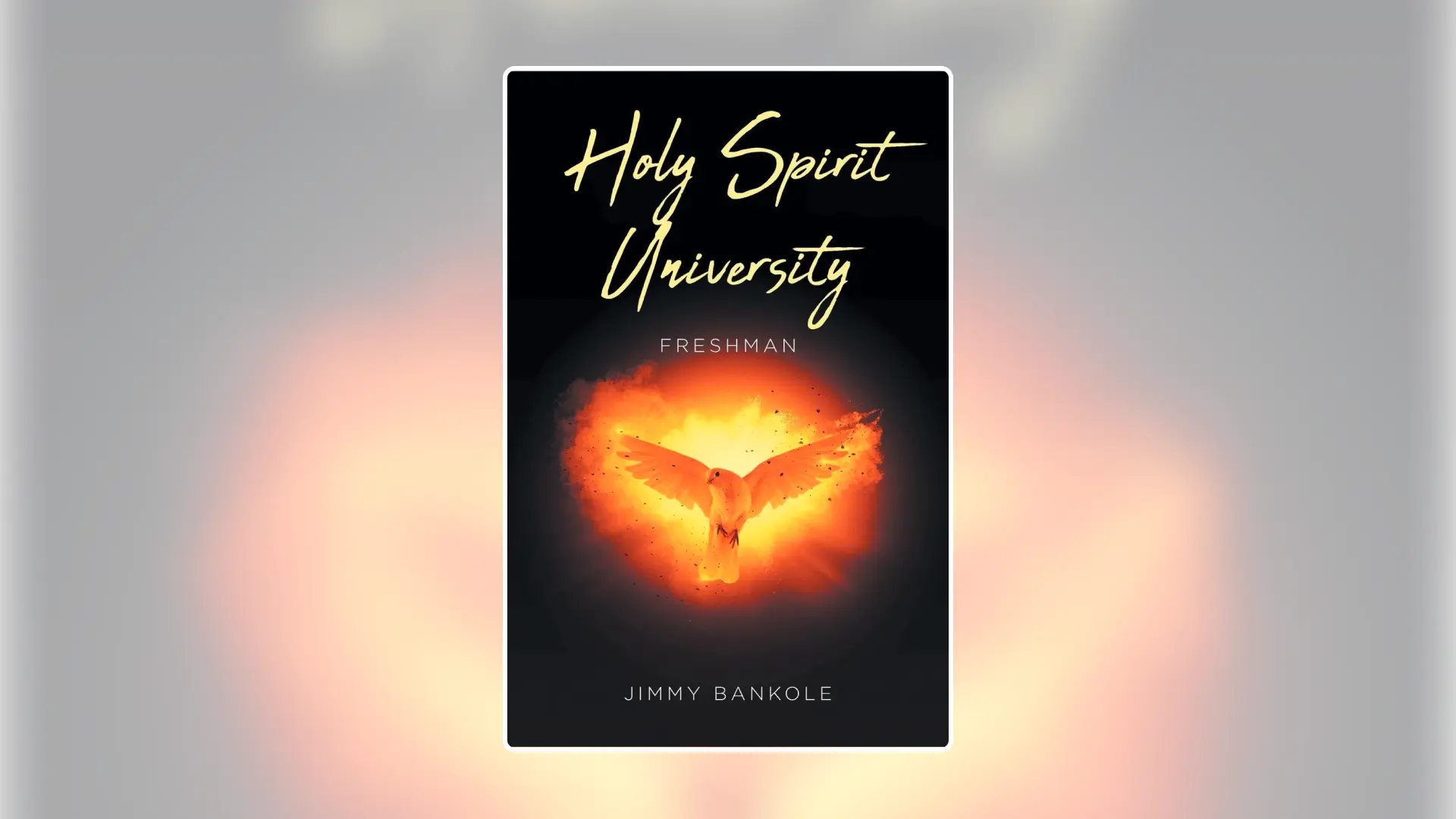 Holy Spirit University - Freshman Cover