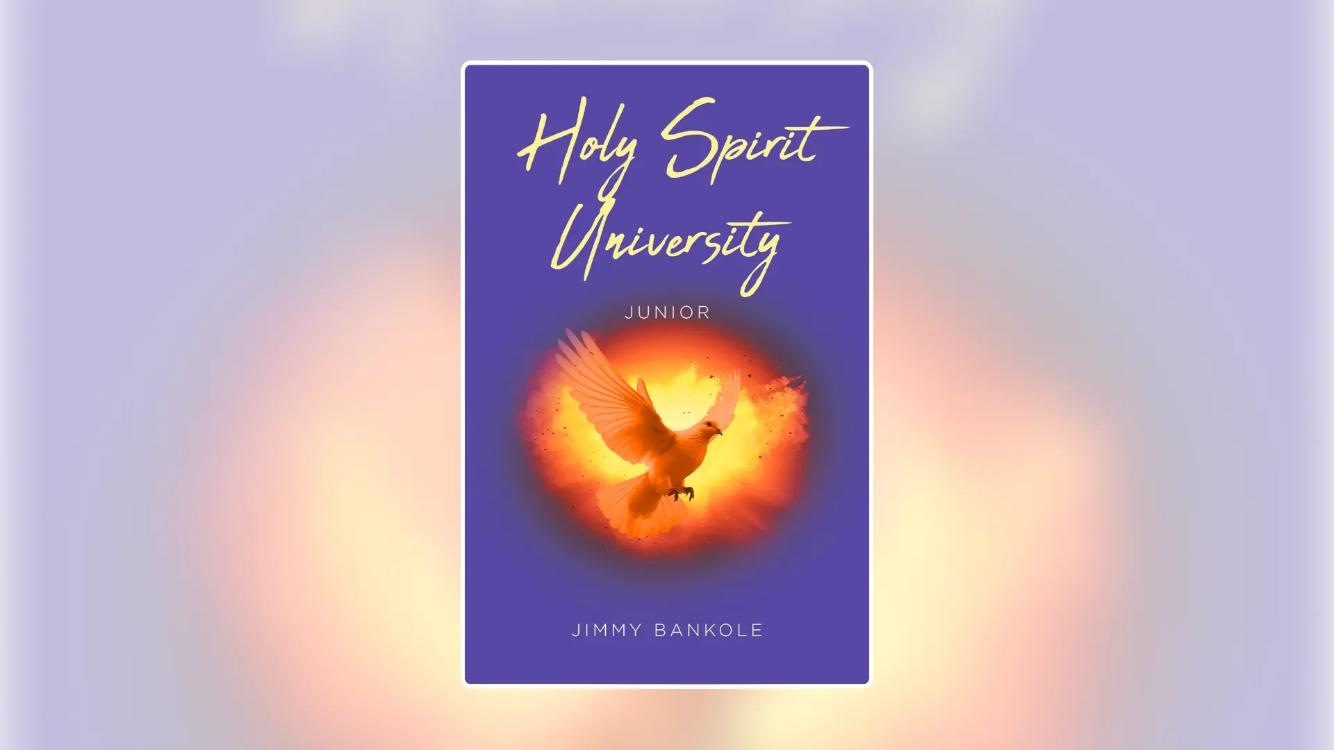Holy Spirit University - Junior Cover